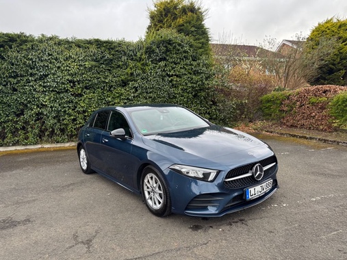 Mercedes-Benz A-Class 2019
