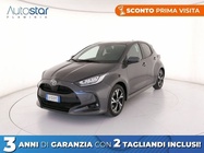 Toyota Yaris 2024