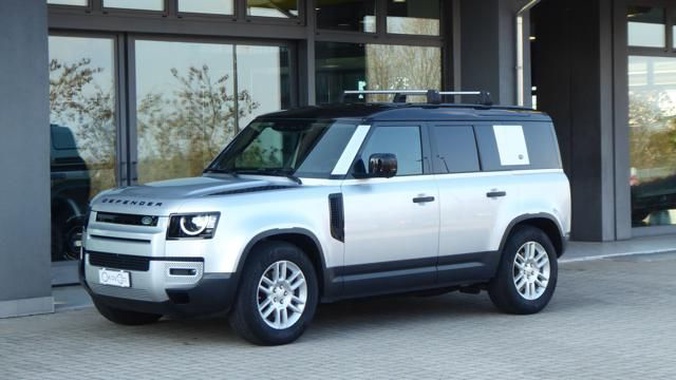 Land Rover Defender 2021