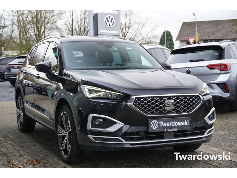 Seat Tarraco