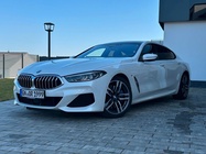 BMW 8 Series 2020