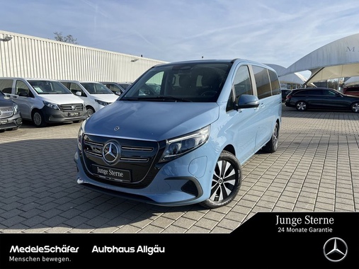 Mercedes-Benz EQV 2024