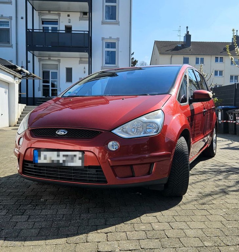 Ford S-Max