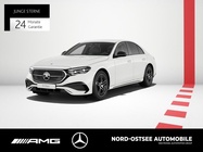 Mercedes-Benz E-Class 2024