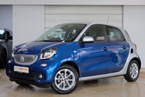 Smart ForFour 2016