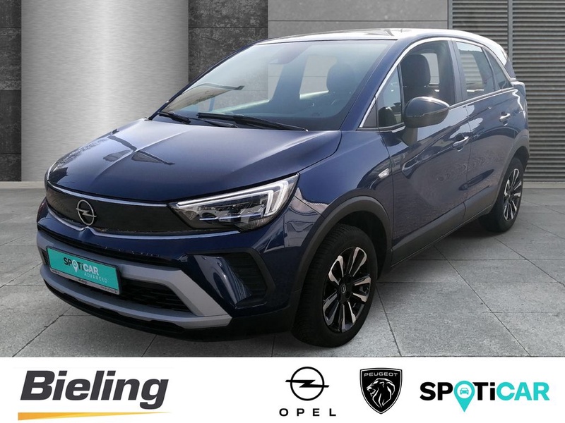 Opel Crossland