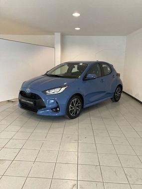 Toyota Yaris 2022