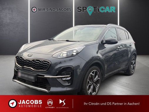 Kia Sportage 2021