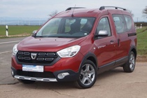 Dacia Dokker 2021