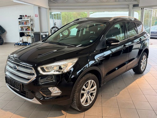 Ford Kuga 2019