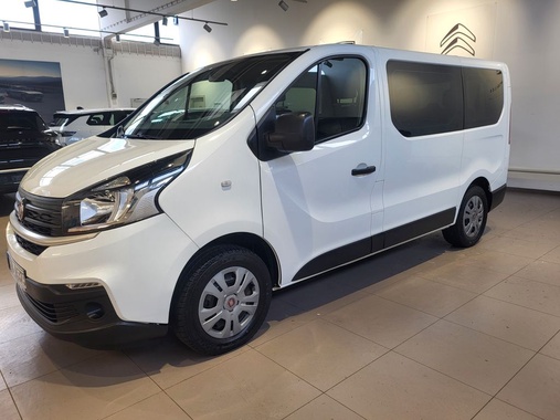 Fiat Talento 2019