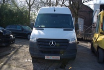Mercedes-Benz Sprinter 2020