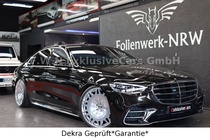 Mercedes-Benz S-Class 2021