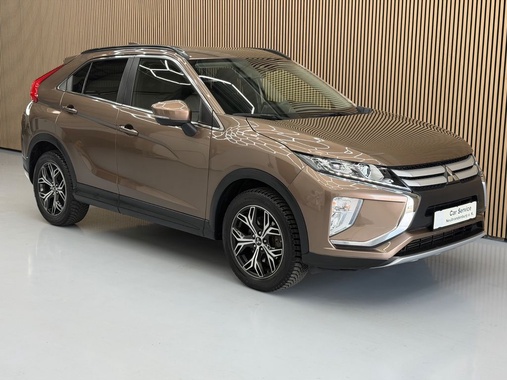 Mitsubishi Eclipse 2020