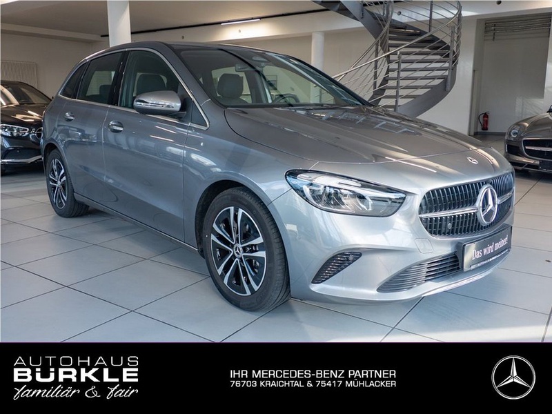 Mercedes-Benz B-Class