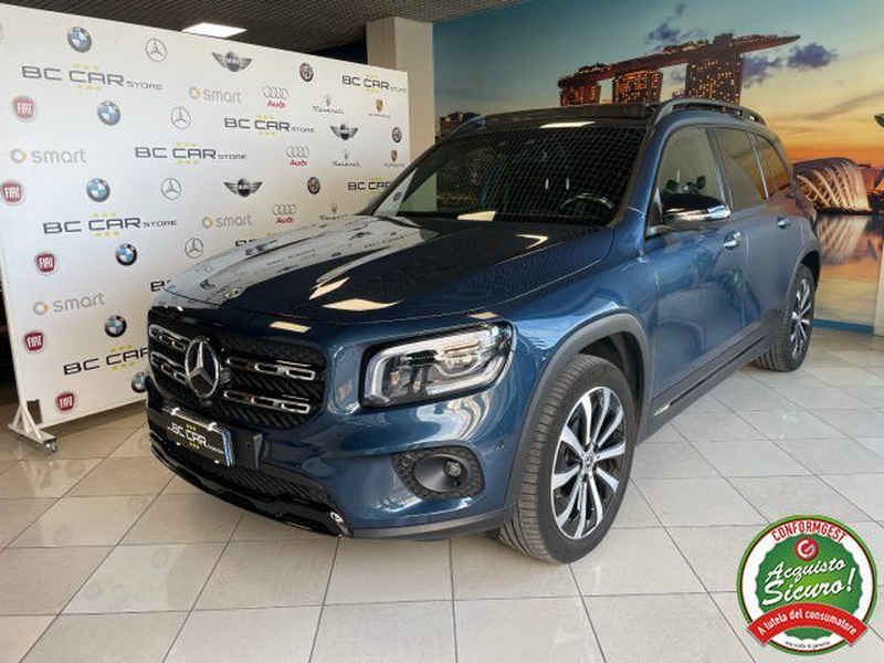 Mercedes-Benz GLB-Class