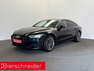 Audi A7 2022
