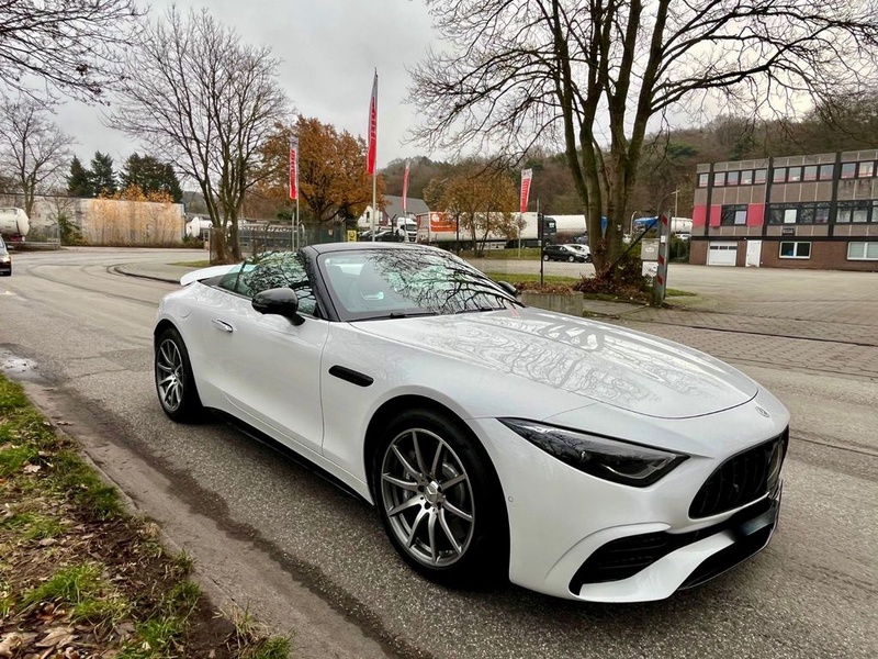 Mercedes-Benz SL-Class