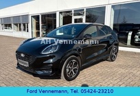Ford Puma 2025
