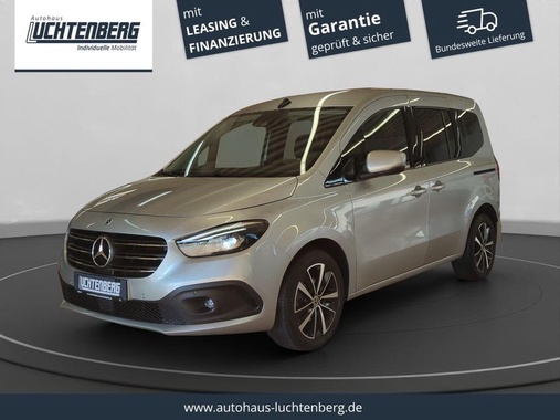 Mercedes-Benz T-Class 2022