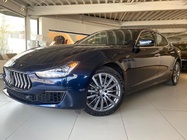 Maserati Ghibli 2022