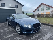 Bentley Continental GT 2012