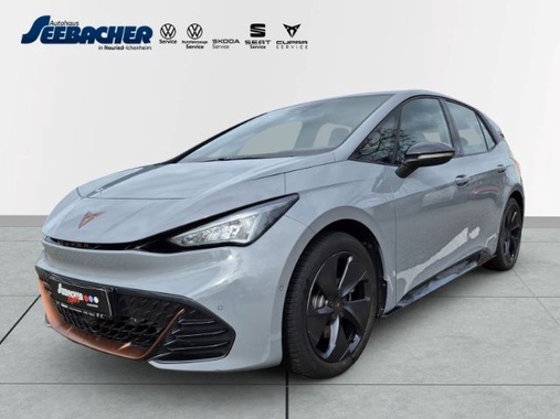 Cupra Born 2022