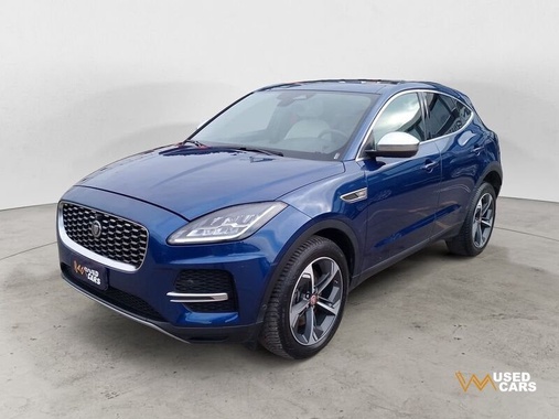Jaguar E-Pace 2021