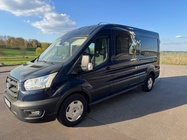 Ford Transit 2024