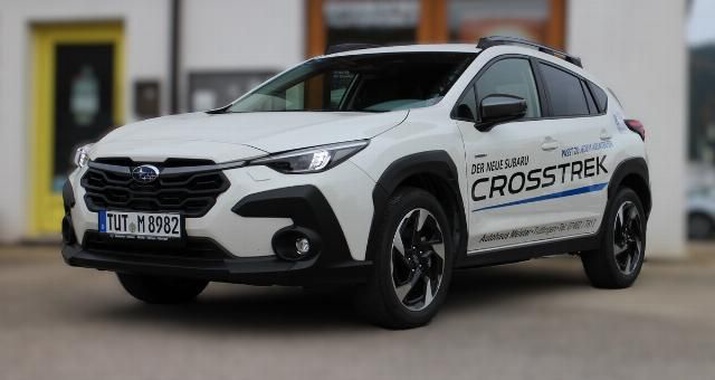 Subaru Crosstrek 2024
