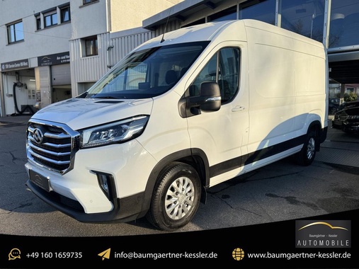 Maxus Deliver 9 2024