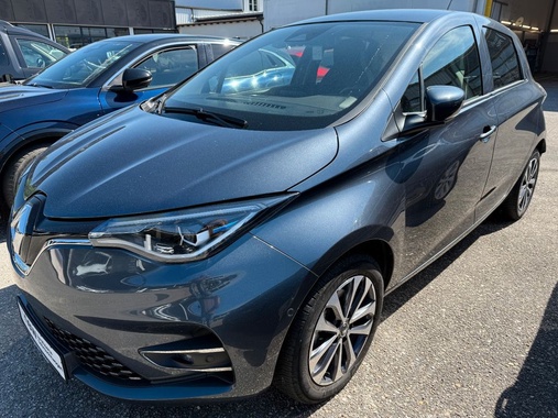 Renault ZOE 2021