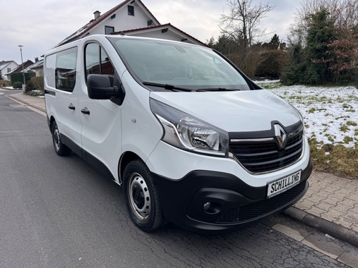 Renault Trafic 2021