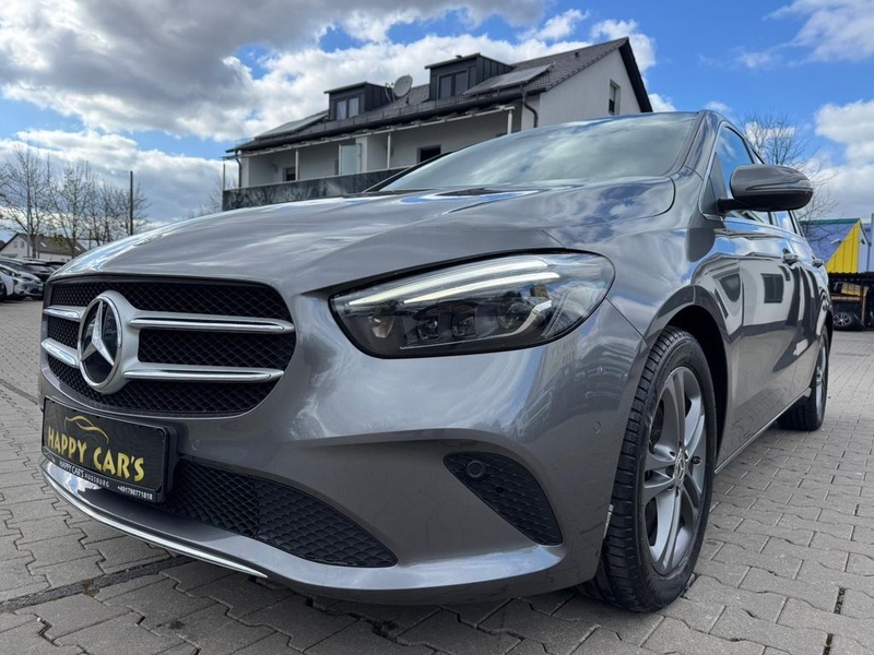 Mercedes-Benz B-Class