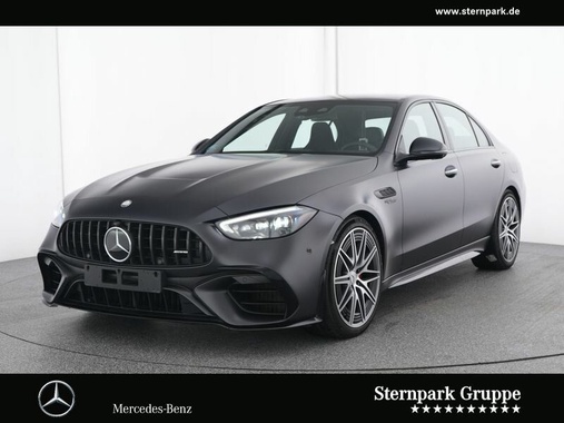 Mercedes-Benz C-Class 2024