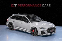 Audi RS 6 2023