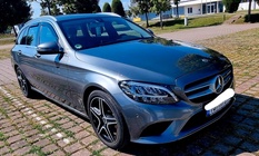 Mercedes-Benz C-Class 2019