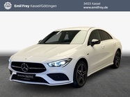 Mercedes-Benz CLA-Class 2021
