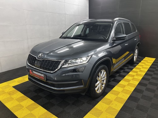 Skoda Kodiaq 2019