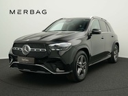 Mercedes-Benz GLE-Class 2025