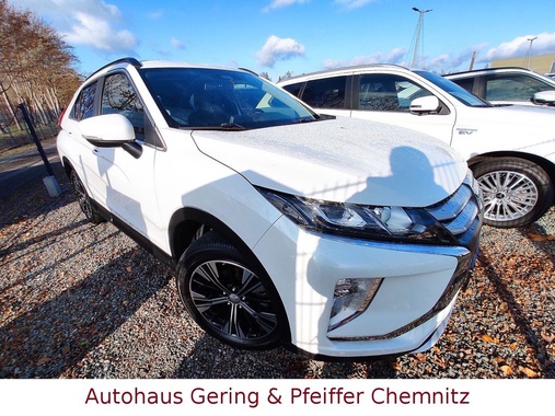 Mitsubishi Eclipse Cross 2020