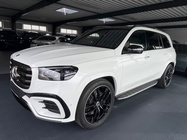 Mercedes-Benz GLS-Class 2025