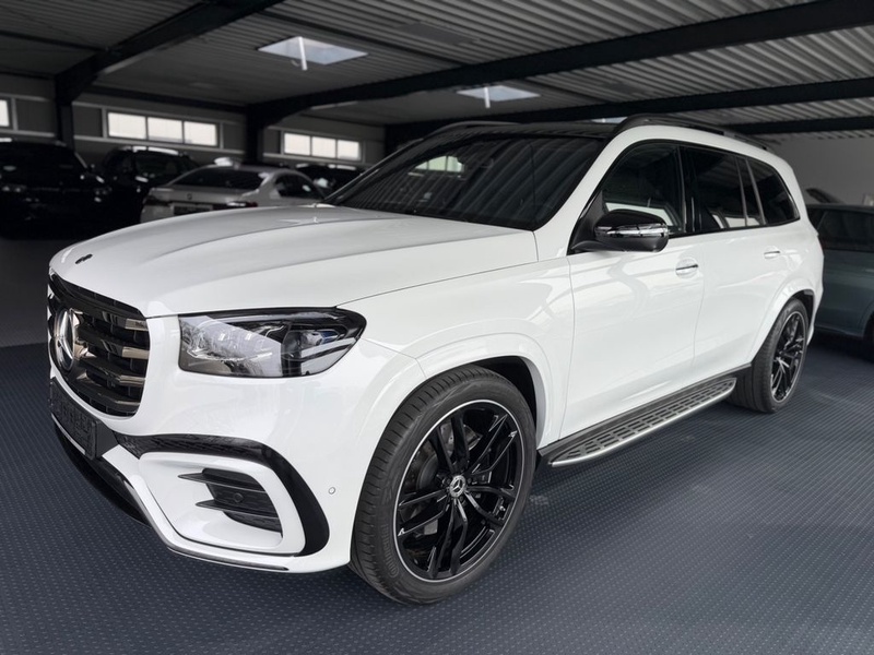 Mercedes-Benz GLS-Class