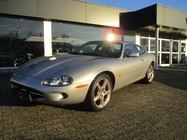 Jaguar XK8 2000
