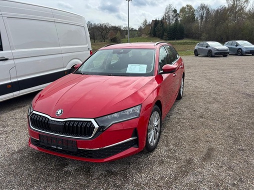 Skoda Octavia 2025