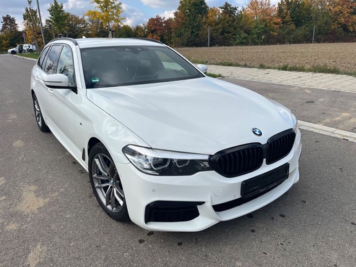 BMW 5 Series 2019