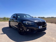 BMW 1 Series 2019