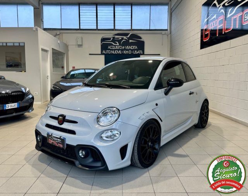 Abarth 595