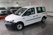 Volkswagen Caddy 2019