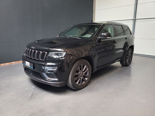 Jeep Grand Cherokee 2020